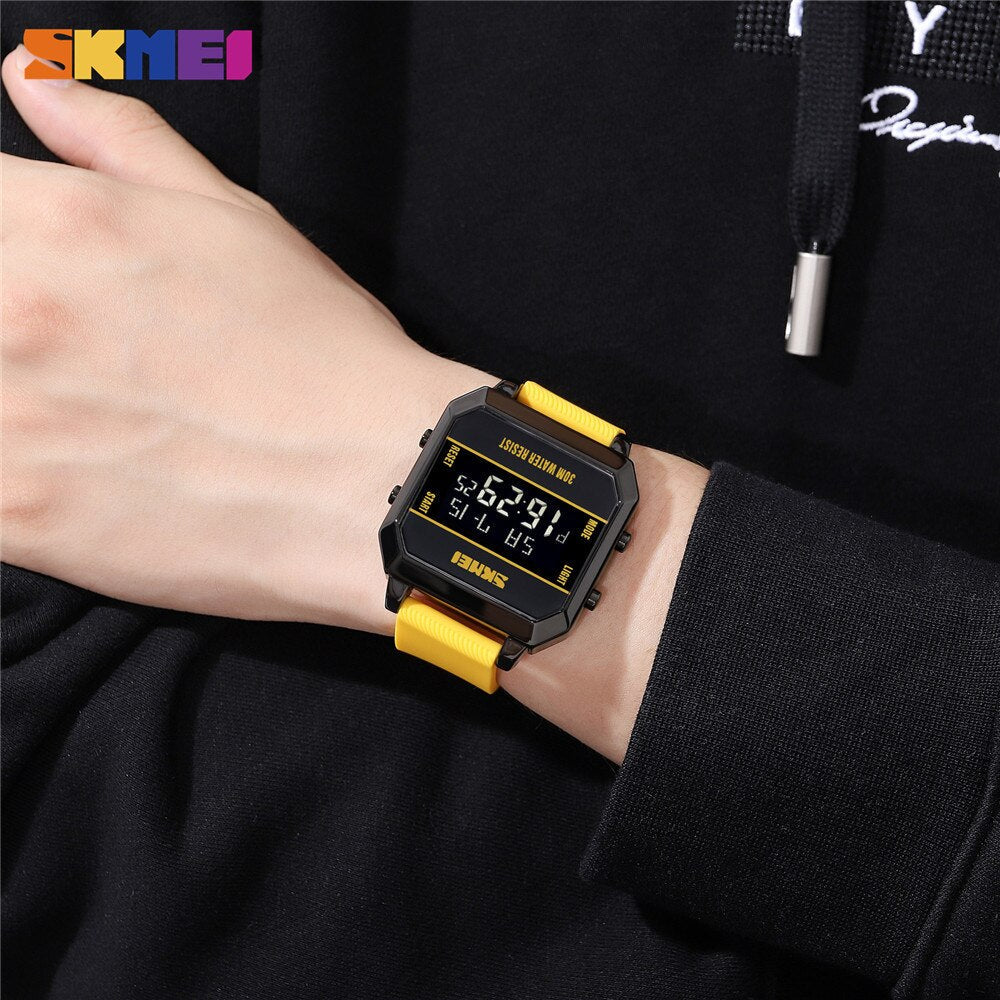 Original SKMEI Stylish Waterproof Watch | SKMEI 67