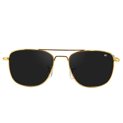 AO UV Protected Dimond Hard Pilot Sunglass | AO 07