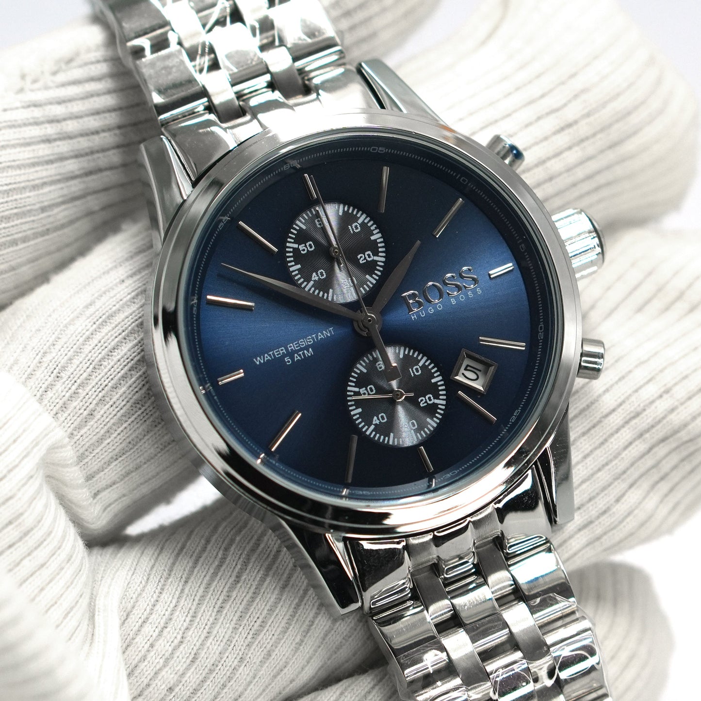 BOSS Premium Quality Active Chronograph Quartz Watch | BOSS Watch 450 C