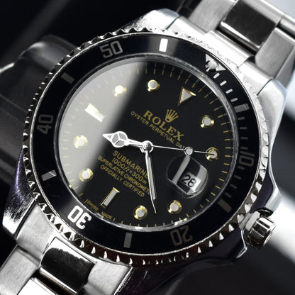 Premium Quality Submariner Quartz Watch | RLX Watch SB 1003