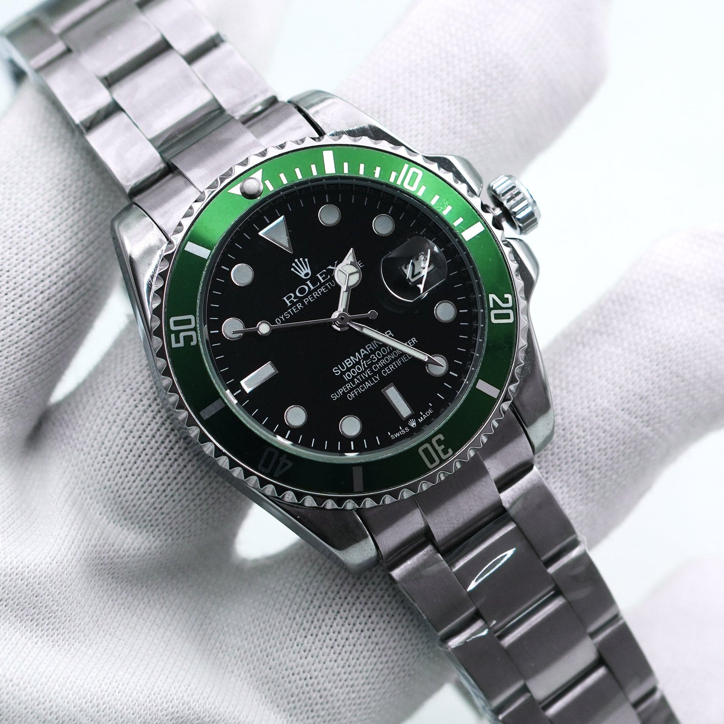 RLX Automatic Mechanical Watch | RLX Watch M25 A