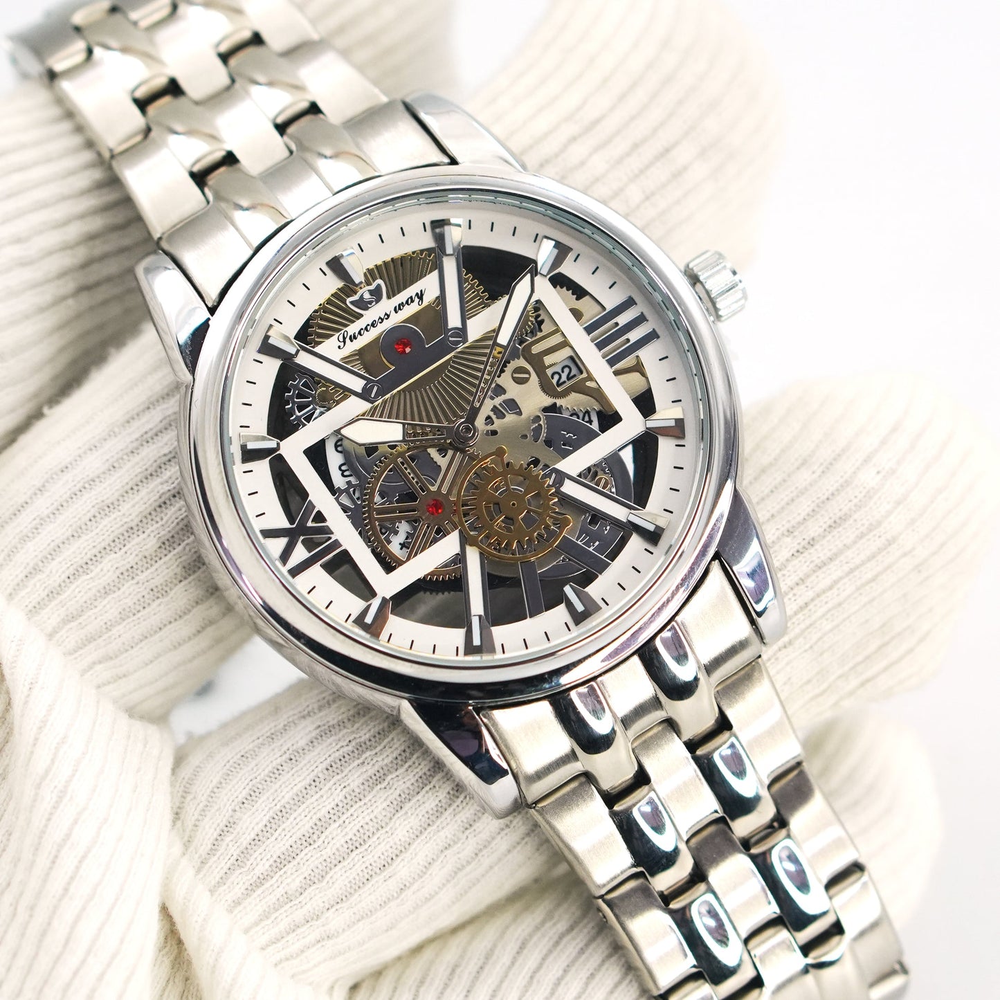 Original Success Way Quartz Watch | SY 01 B