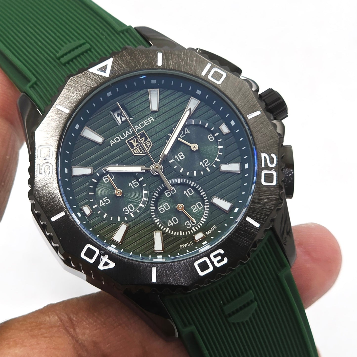 TAG HEUER CARRERA Chronograph Watch | TAG 113 C