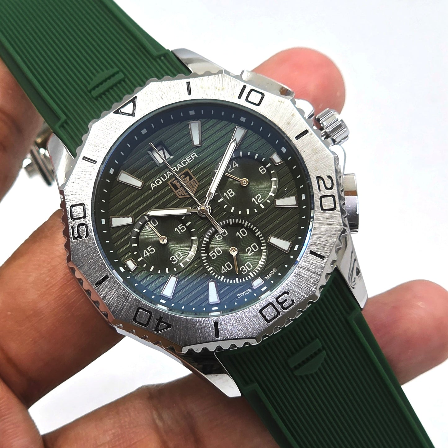 TAG HEUER CARRERA Chronograph Watch | TAG 113 F