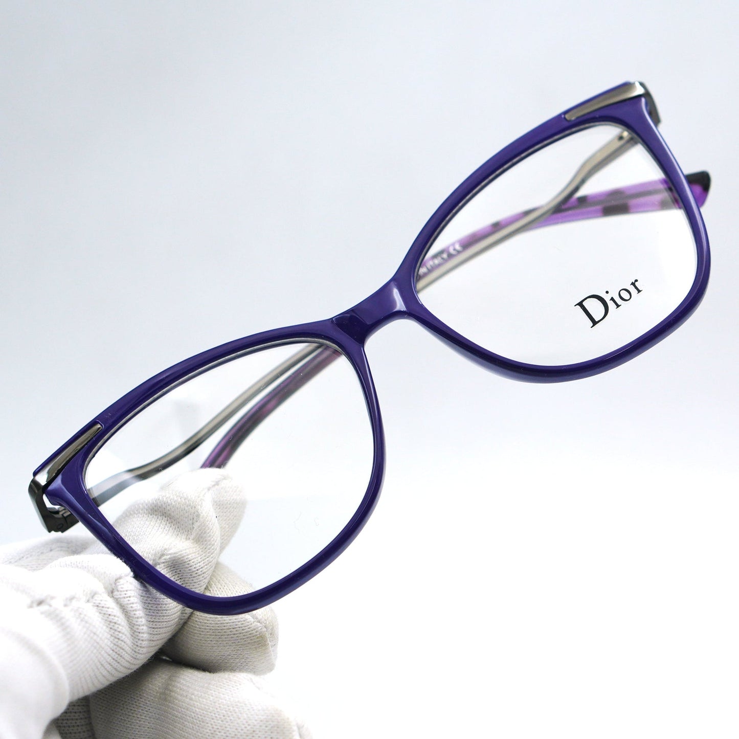Dior Stylish Ladies Eyeware | Eye Glass Optical Frame | DR L Frame 55 F