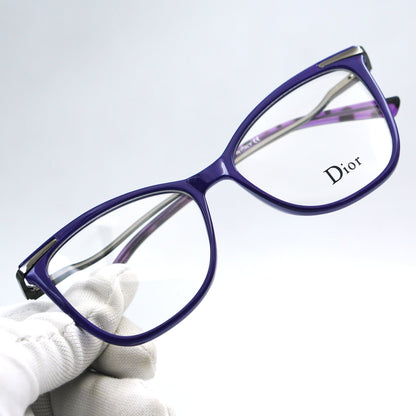 Dior Stylish Ladies Eyeware | Eye Glass Optical Frame | DR L Frame 55 F