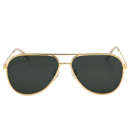 Stylish Premium Quality Pilot Shape Polish Sunglass for Men | Polish 28 E