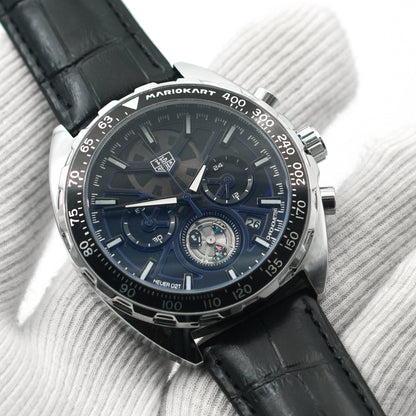 TAG HEUER CARRERA Chronograph Quartz Watch | TAG 111 B