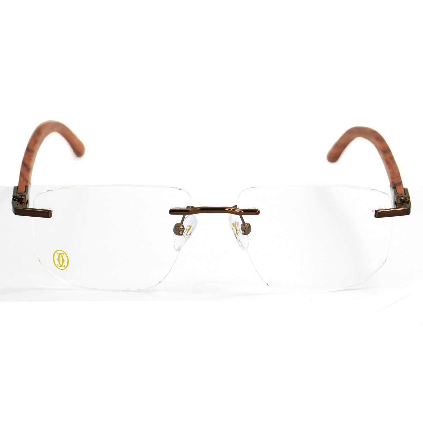 CARTIER Eye Glass | Optic Frame | CRTR Frame 96 B