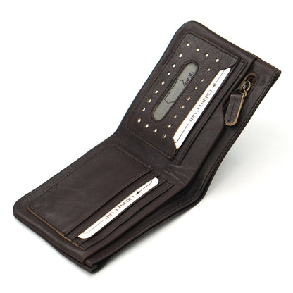 Original Leather Pocket Size Premium Quality Wallet | JP Wallet 90 A