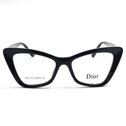 Dior Ladies Eyeglass | Eyeware | Optic Frame | DR L Frame 59 B