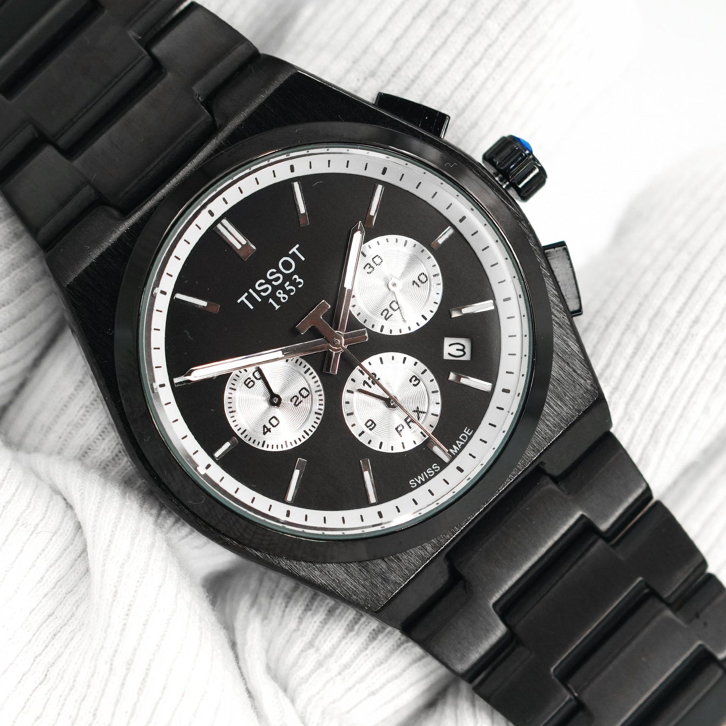 Tissot Premium Quality Chronograph Quartz Watch | TST Watch 1006
