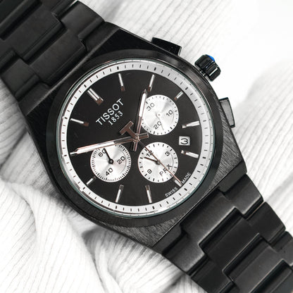 Tissot Premium Quality Chronograph Quartz Watch | TST Watch 1006