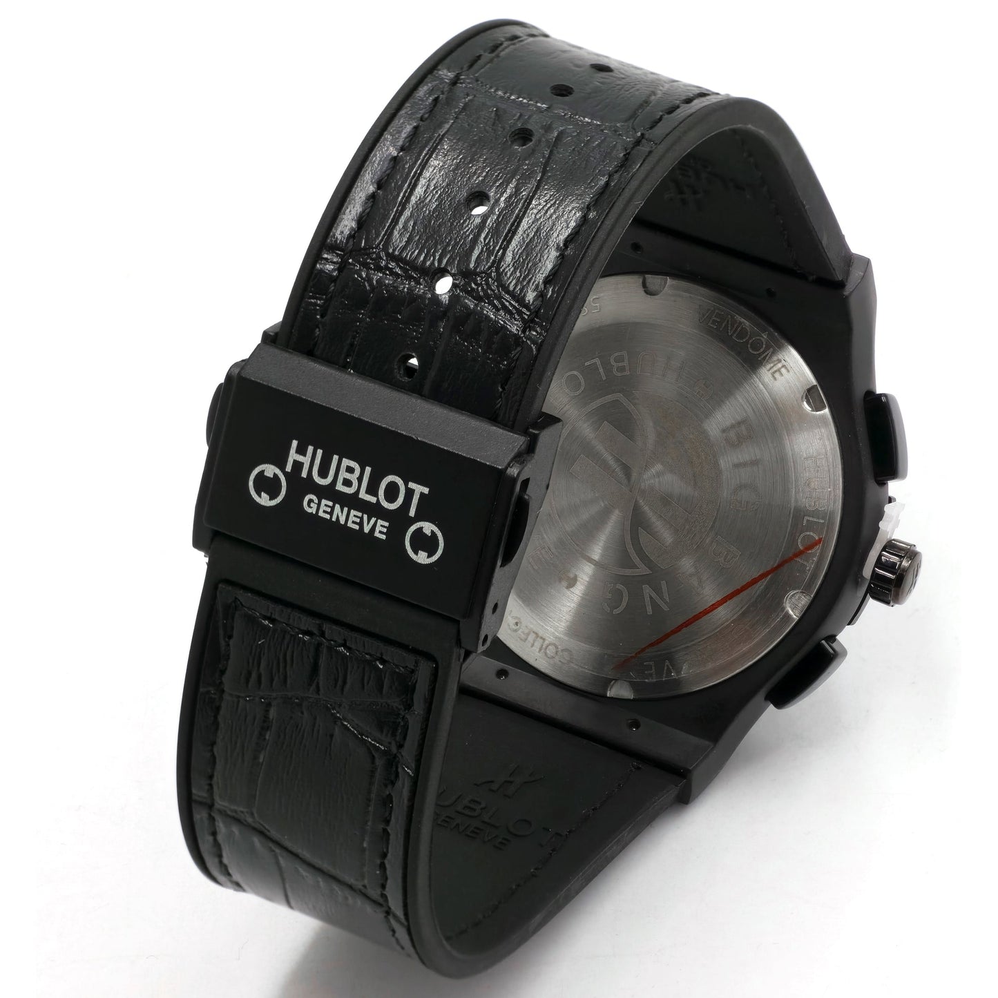 Hublot Premium Quality Chronograph Quartz Watch | HBLT Watch 282 A