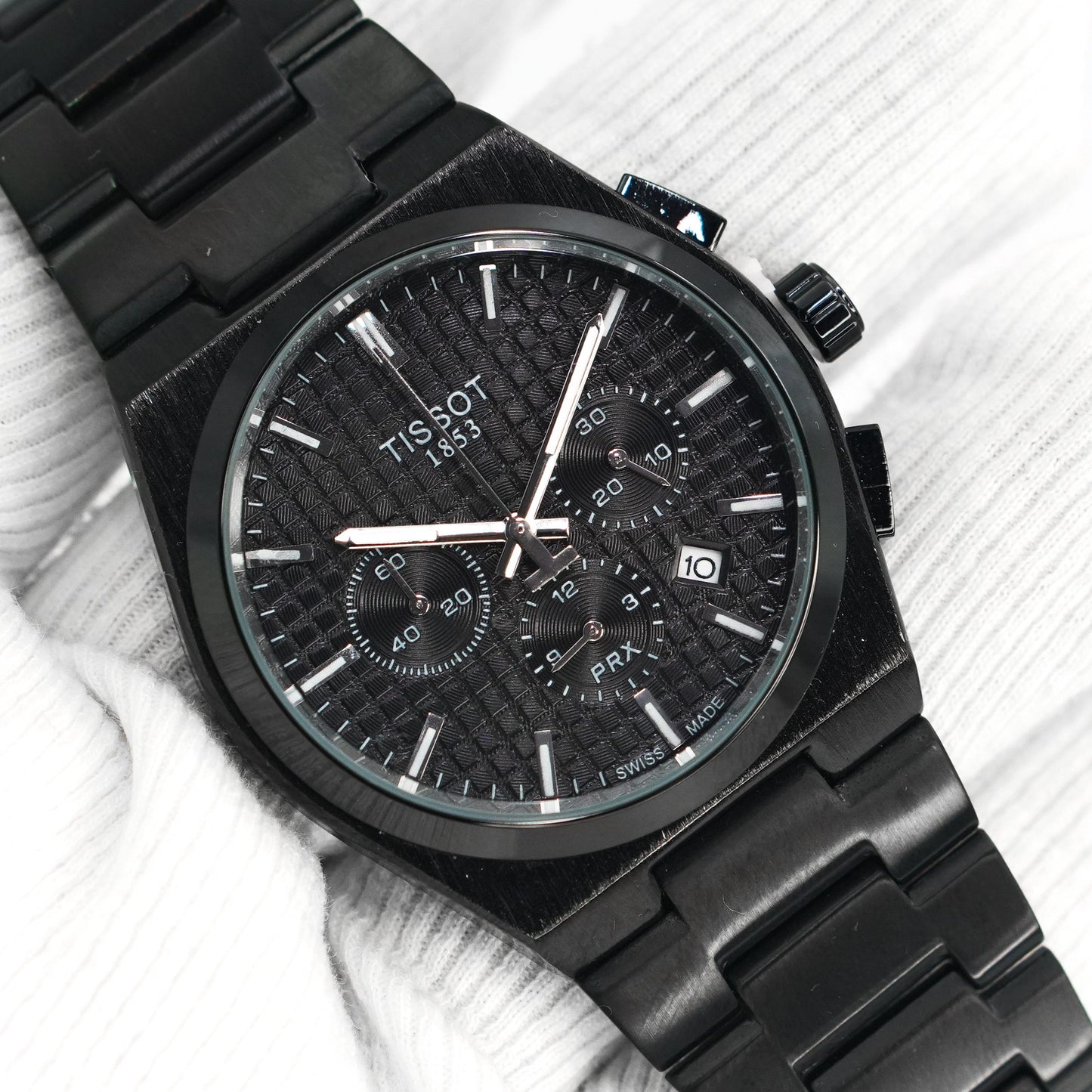 Tissot Premium Quality Chronograph Quartz Watch | TST CN 35 G