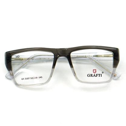 Indian Eye Glass GRAFTI | Premium Quality Optic Frame | GRAFTI Frame 5107 N