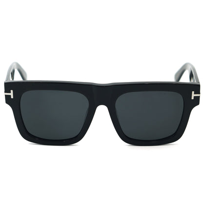 Tom Ford Big Size Polarized Sunglass | TFord 100 B