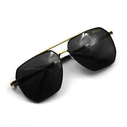 Premium Quality GC Black Polarized Sunglass | GC 1901 A