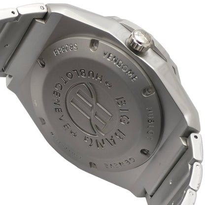 Sweep Movement Quartz Watch | HBLT Watch 185 A