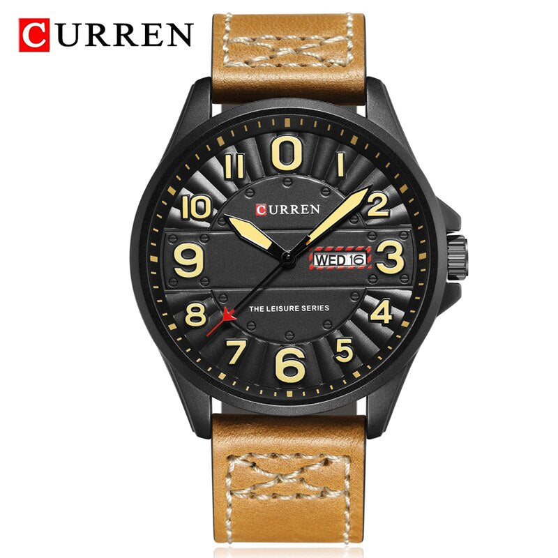 Original CURREN Watch | Curren 77