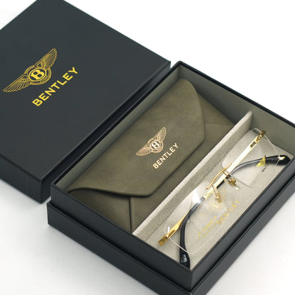 Luxury Premium Quality BENTLEY Eye Glass | BNT Frame 02 B