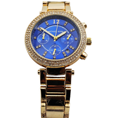 MICHAEL KORS Ladies Quartz Watch | MK Ladies Watch 03