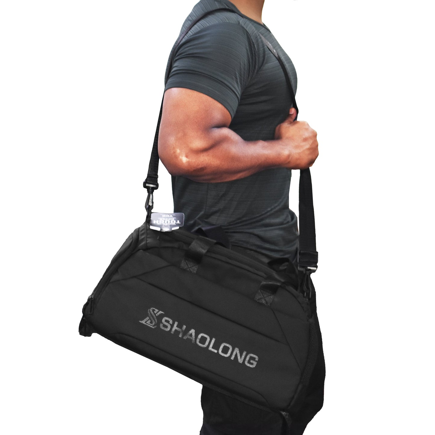 Shaolong 4in1 Bag | Travel Bag | Gym Bag | Waterproof | Shaolong Bag 1001