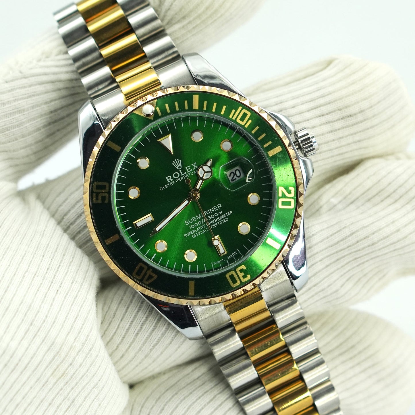 Premium Quality Submariner Quartz Watch | RLX Watch SB 1004