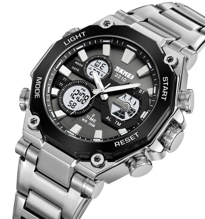 Original SKMEI Watch | 100% Authentic | SKMEI 2210 B