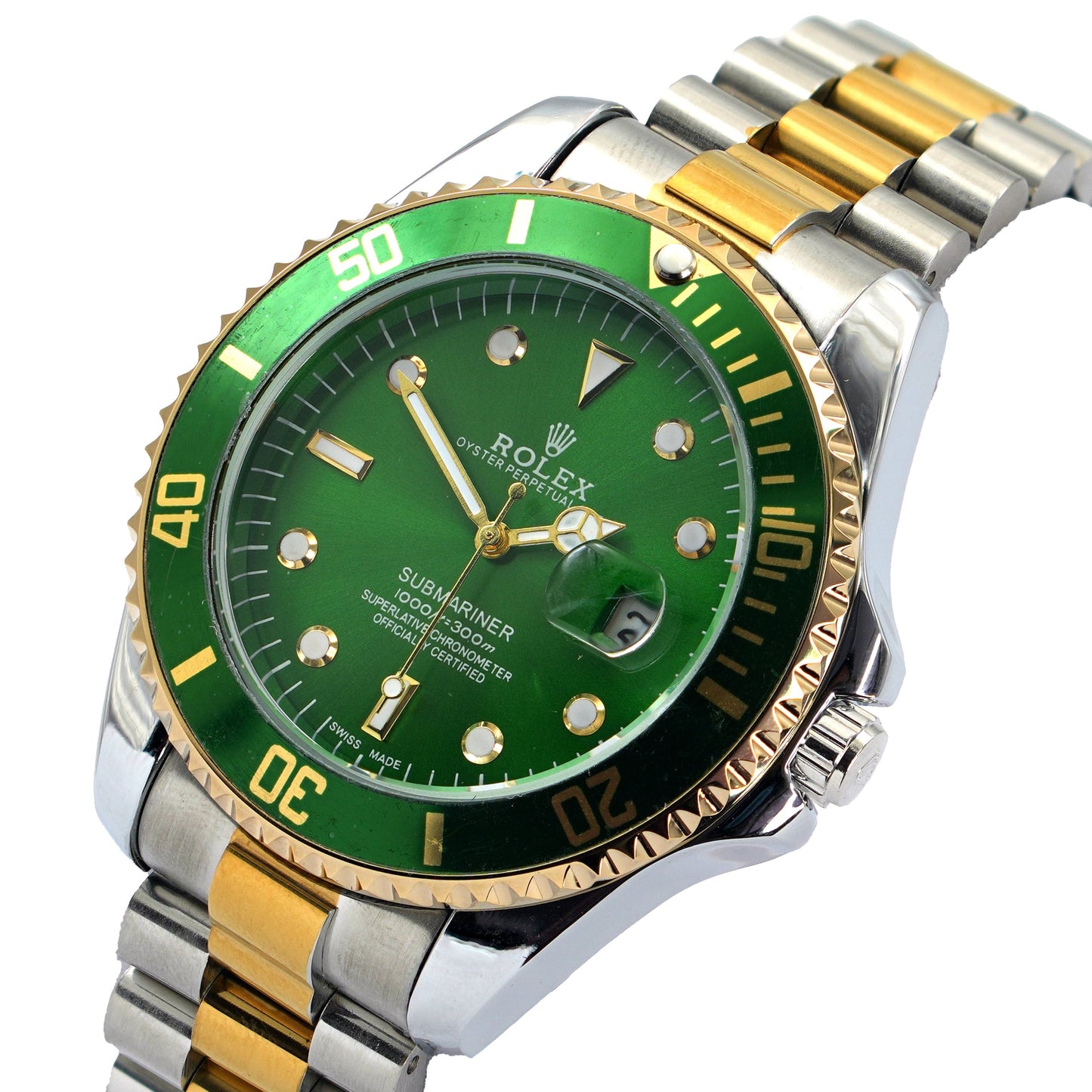 Premium Quality Submariner Quartz Watch | RLX Watch SB 1004