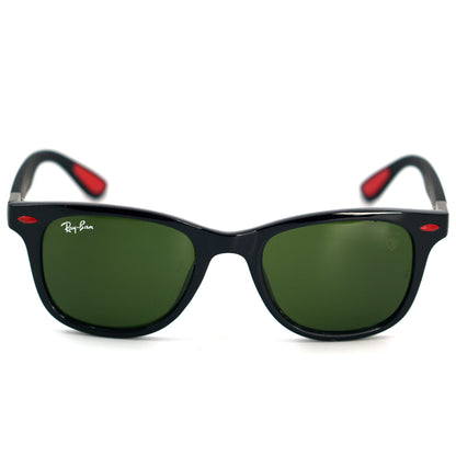 Premium Quality Rayban X Ferrari G15  Lens Sunglass | RB FR 604 A