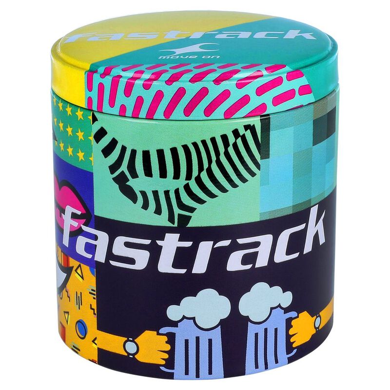 Fastrack Watch | 100% Authentic Product | Fastrack Watch 1005