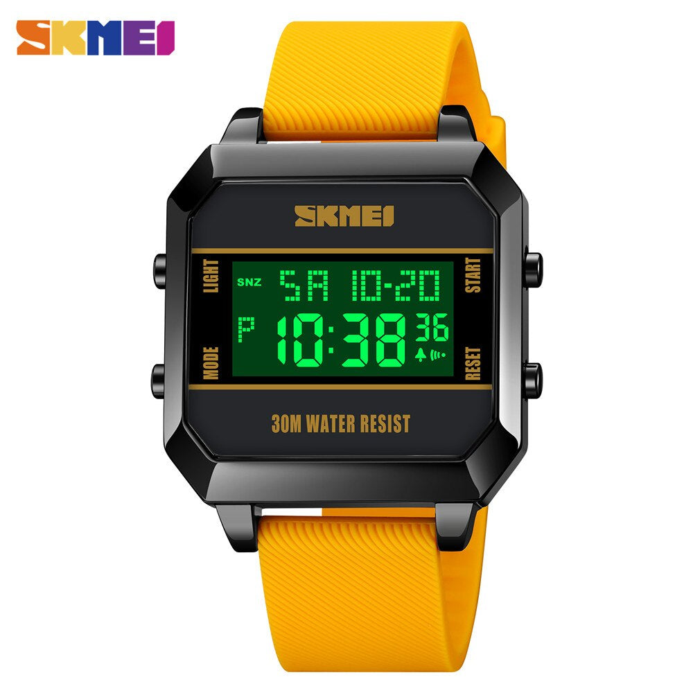 Original SKMEI Stylish Waterproof Watch | SKMEI 67