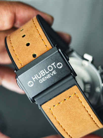 Hublot Chronograph Quartz Watch | HBLT Watch 283 A