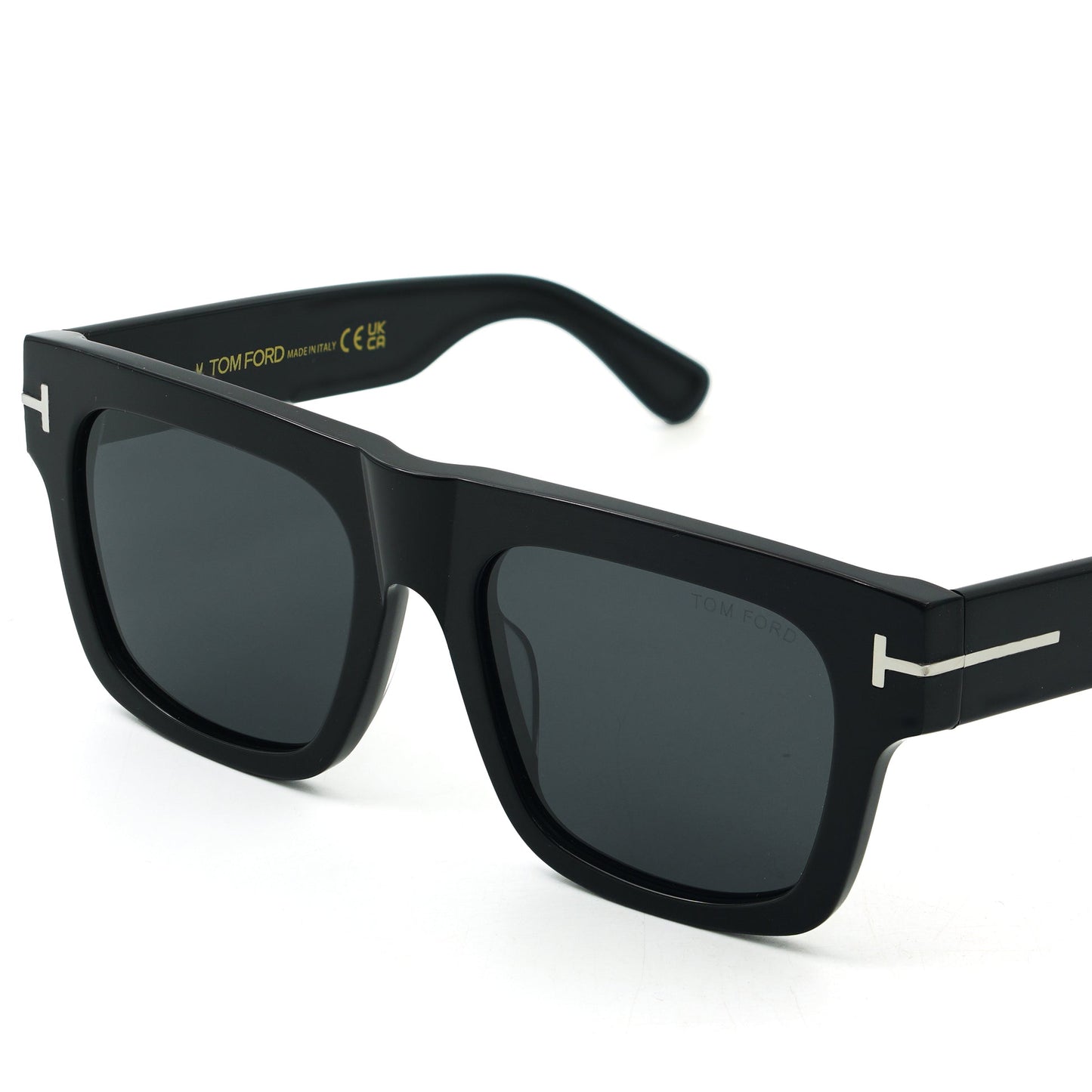 Tom Ford Big Size Polarized Sunglass | TFord 100 B