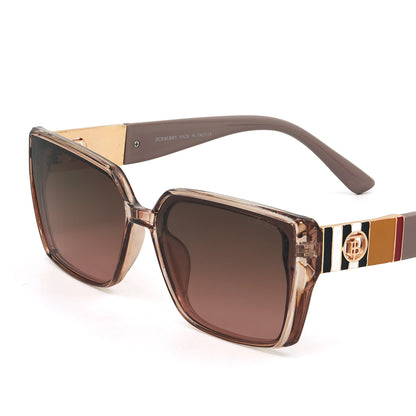 Premium Quality BRBY Stylish Ladies Sunglass | BRBY L 21 C