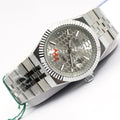 Premium Quality Land DWELLER Sweep Movement Watch | RLX Watch 35 C