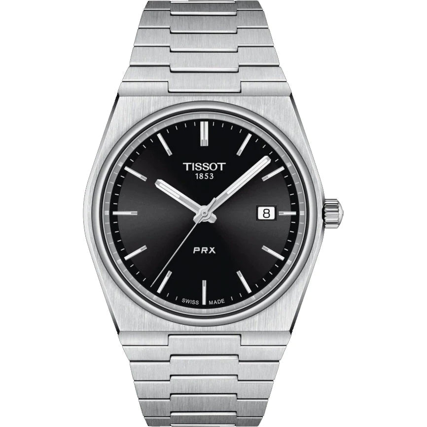 Tissot PRX Premium Automatic Mechanical Mens Watch | TST 5100