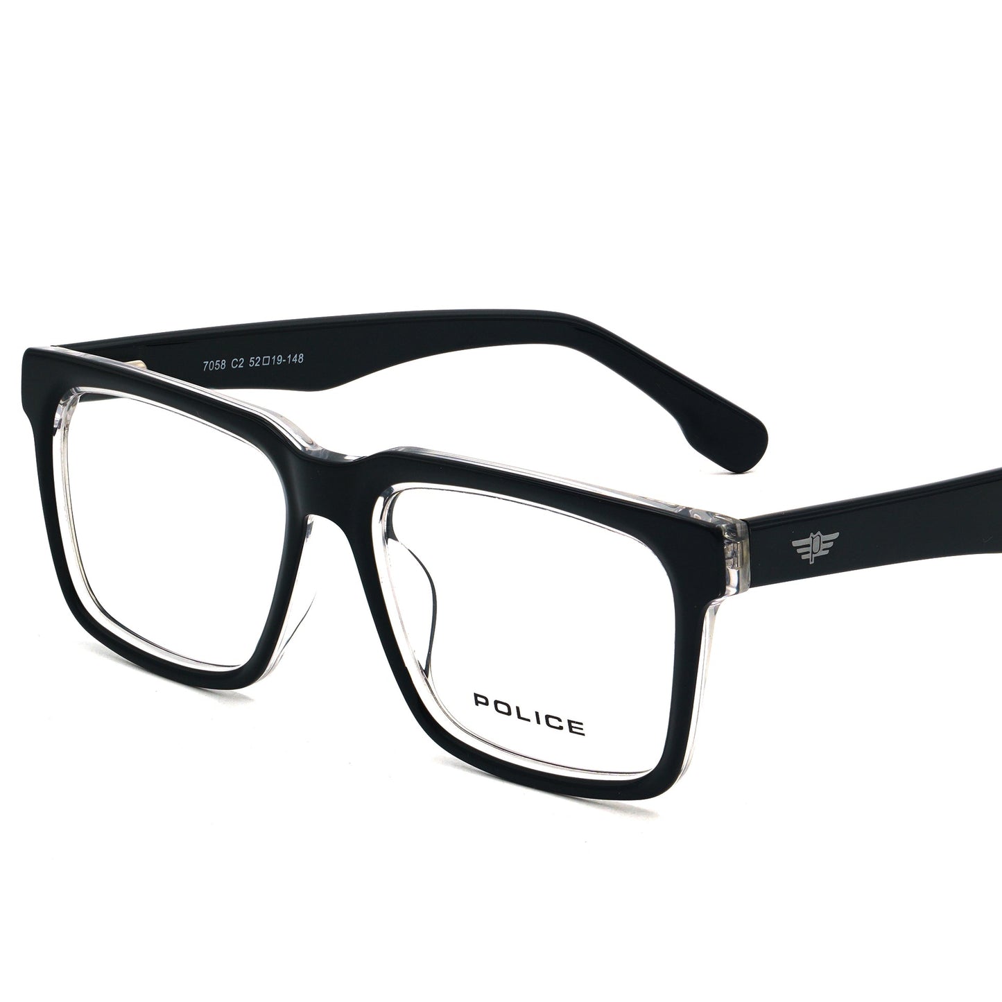 Police Optic Frame | Eyeware | Eye Glass | Polish Frame 27 B
