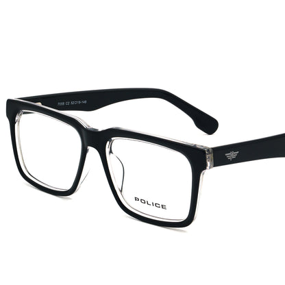 Police Optic Frame | Eyeware | Eye Glass | Polish Frame 27 B