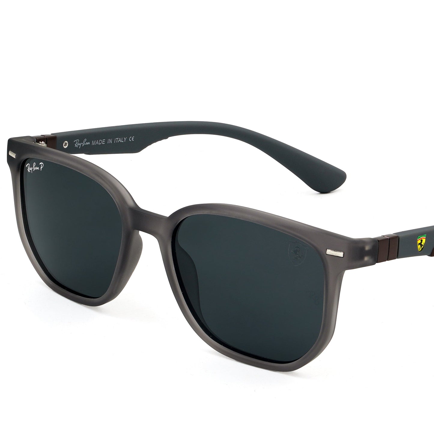 Premium Quality Rayban X Ferrari Edition Polarized Sunglass | RB FR 10 D