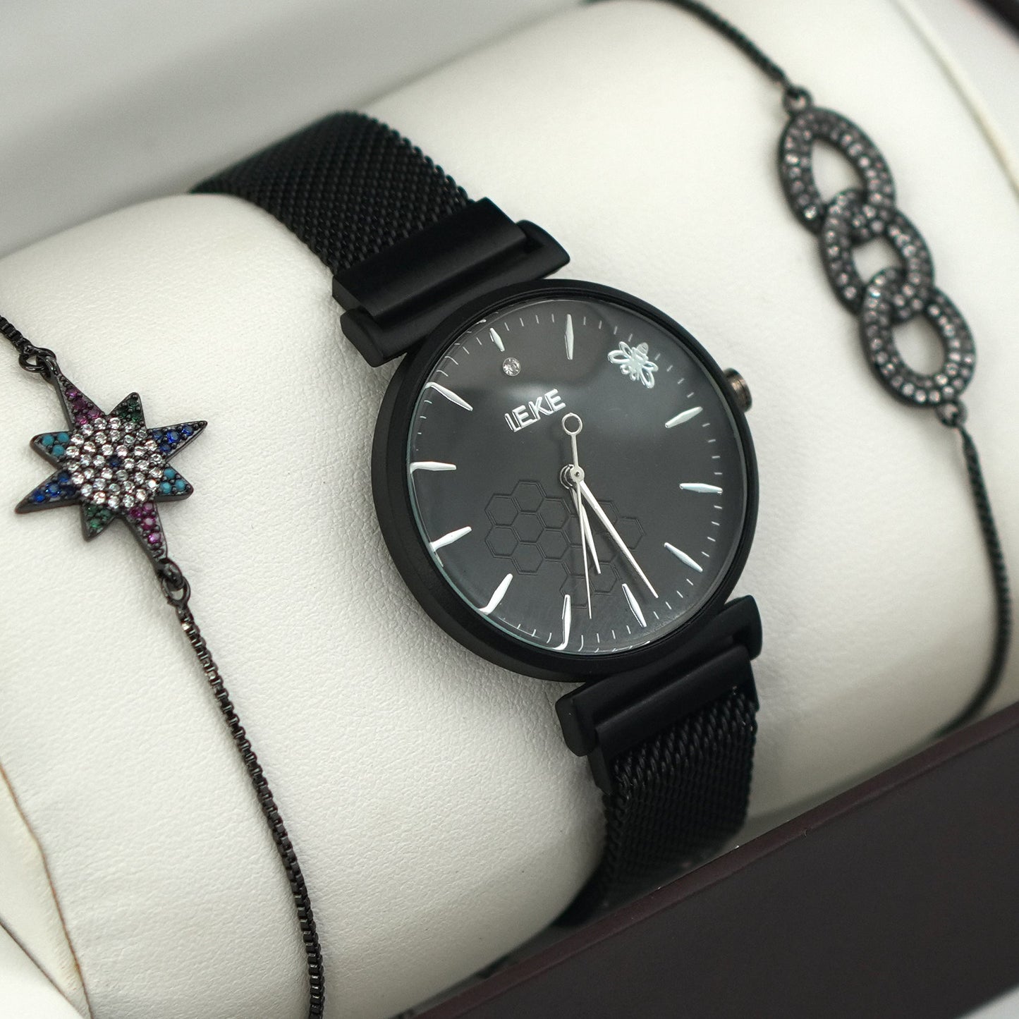 Stylish Quality Bracelet Watch for Her | IEKI Ladies Watch 1001 C