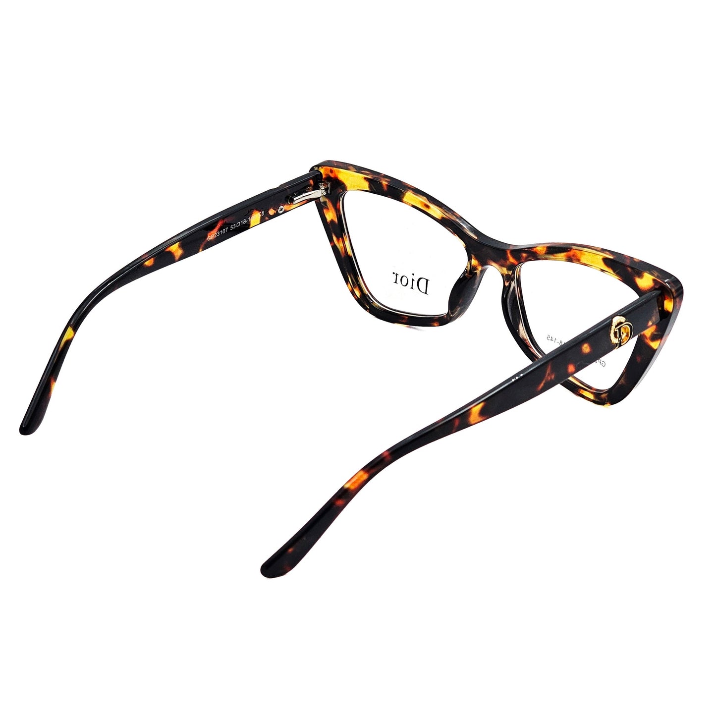 Dior Ladies Eyeglass | Eyeware | Optic Frame | DR L Frame 59 A