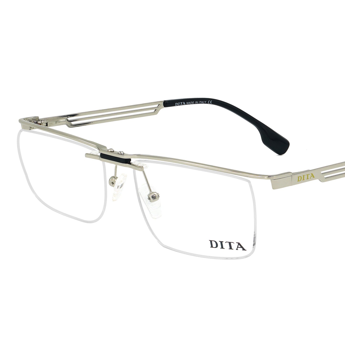 Premium Quality DITA Rimless Eyewear | Eye Glass | Optical Frame | DITA Frame 11074 B