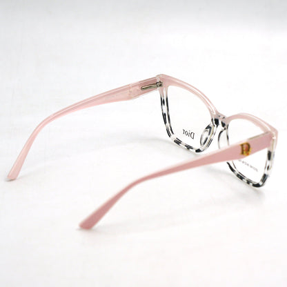 Dior Stylish Ladies Eyeware | Eye Glass Optic Frame | DR L Frame 56 B