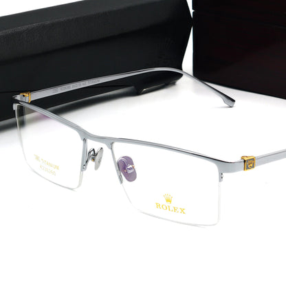 Luxury Premium Quality RLX Eye Glass | RLX Frame 82 A