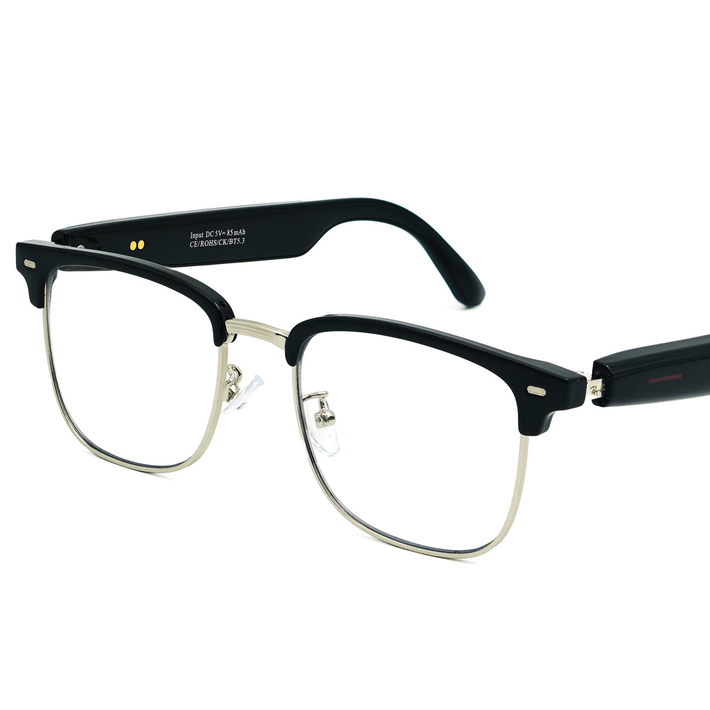 E13 Bluetooth Smart Glass | Optic Frame | E13 Frame 1A