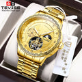 Luxury Tevise Mechanical Automatic Premium Quality Watch - Tevise 24