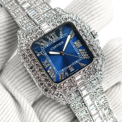 CARTIER Stone Quartz Watch | CRTR STN 500 C