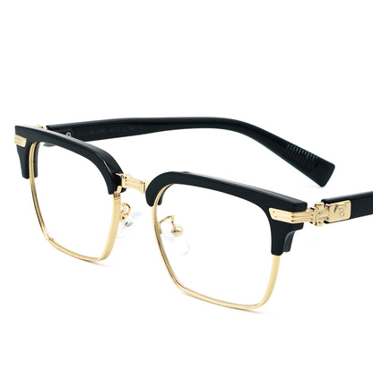 BALMAIN Premium Quality Stylish Eye Glass | BLMN Frame 33 A